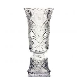 Ваза для цветов Апрель 160509 Бахметьевская артель