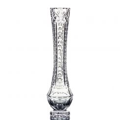 Хрустальная ваза Флейта 160520 Бахметьевская артель
