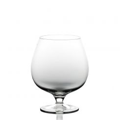Ваза-бокал (1л, стекло) 100683 NEMAN (Glass)