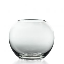 Ваза-шар (Ø12см,стекло) 102521 NEMAN (Glass)