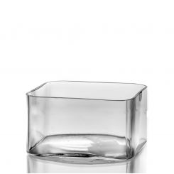 Ваза-квадрат (7 см, стекло) 102192 NEMAN (Glass)