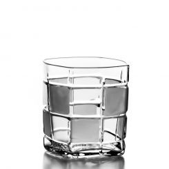 Хрустальные стаканы для виски КВАДРО 102055 NEMAN