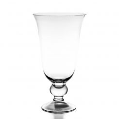 Декоративная ваза (35см, стекло) 101681 NEMAN (Glass)
