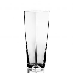 Ваза-квадрат (30см, стекло) 100600 NEMAN (Glass)