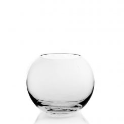 Ваза-шар (Ø14см, 1,5 л, стекло) 100590 NEMAN