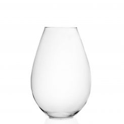 Ваза для цветов (44см, стекло) 101047 NEMAN (Glass)