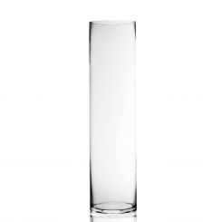 Ваза-цилиндр (60см, стекло) 100608 NEMAN (Glass)