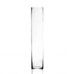 Ваза-цилиндр (50см, стекло) 101054 NEMAN