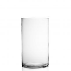 Ваза-цилиндр (40см, стекло) 101206 NEMAN (Glass)