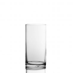Ваза-цилиндр (20см, стекло) 100788 NEMAN (Glass)
