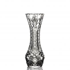 Хрустальная ваза 160537 Бахметьевская артель