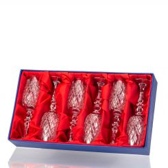 Хрустальные бокалы, бокалы гусь хрустальный, купить хрустальные бокалы ...