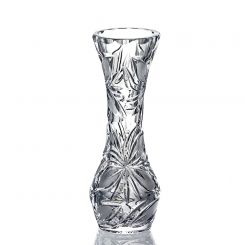 Хрустальная ваза Гладиолус 160588 Бахметьевская артель