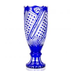 Хрустальная ваза Юбилейная 102008 Бахметьевская артель