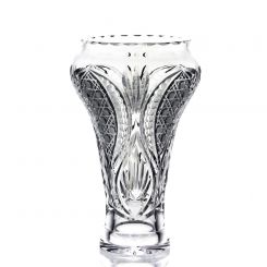 Хрустальная ваза Нарцисс 160604 Бахметьевская артель