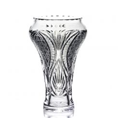 Хрустальная ваза Нарцисс 160469 Бахметьевская артель