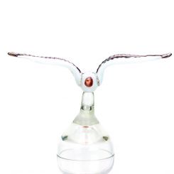Сувенир Летящий аист 700230 NEMAN (Glass)