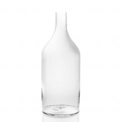 Декоративная ваза Бутыль (5л, стекло) 150095 NEMAN (Glass)