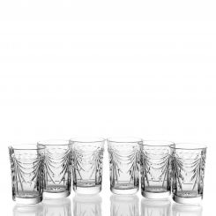 Хрустальные стаканы 600123 NEMAN (Сrystal)