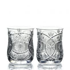 Хрустальные стаканы для виски 600098 NEMAN (Сrystal)
