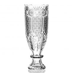 Хрустальная ваза Юбилейная 160686 Бахметьевская артель