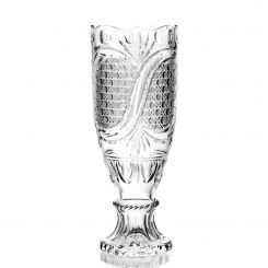 Хрустальная ваза Юбилейная 160528 Бахметьевская артель