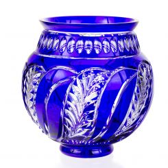 Хрустальная ваза Роуз-боул 170706 Бахметьевская артель