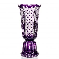 Ваза для цветов Апрель 170124 Бахметьевская артель