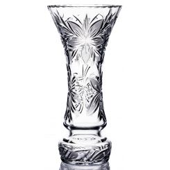 Хрустальная ваза Салют 160708 Бахметьевская артель