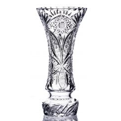 Хрустальная ваза Салют 160711 Бахметьевская артель