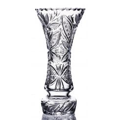 Хрустальная ваза Салют 160715 Бахметьевская артель