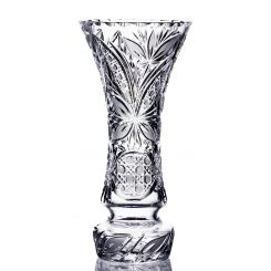 Хрустальная ваза Салют 160717 Бахметьевская артель