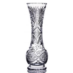 Хрустальная ваза Византия 160724 Бахметьевская артель