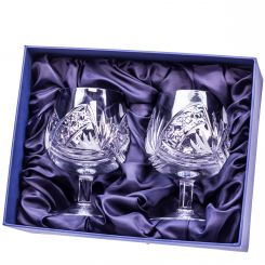Подарочный набор бокалов для коньяка 104519 BORISOV