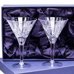 Подарочный набор бокалов для мартини 104530 NEMAN