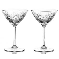 Хрустальные бокалы для мартини 104338 NEMAN