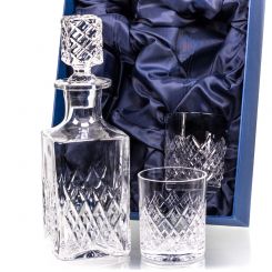 Подарочный набор для виски: штоф и два стакана 140003 NEMAN