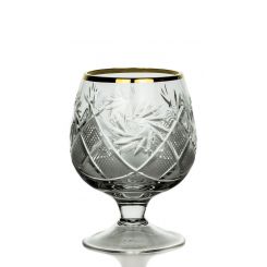 Набор хрустальных фужеров (отводка золотом) 100620 NEMAN