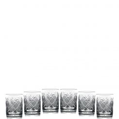 Хрустальные стаканы (330мл) 201115 NEMAN