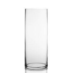 Ваза-цилиндр (35см, стекло) 100509 NEMAN