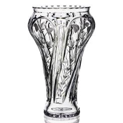 Хрустальная ваза с гравировкой 160473 Бахметьевская артель