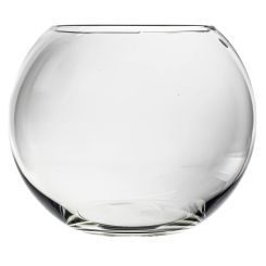 Ваза-шар (Ø22см, 5 л, стекло) 100588 NEMAN