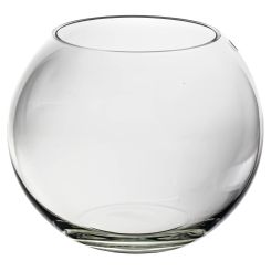 Ваза-шар (Ø26см, 7 л, стекло) 100587 NEMAN