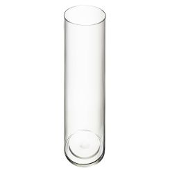 Ваза-цилиндр (50см, стекло) 100607 NEMAN