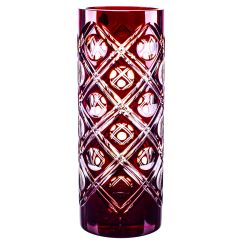 Хрустальная ваза 870013 Бахметьевская артель