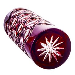 Хрустальная ваза 870013 Бахметьевская артель