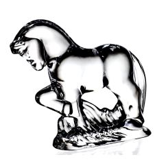 Сувенир - Конь 690029 Гусевской Хрустальный завод