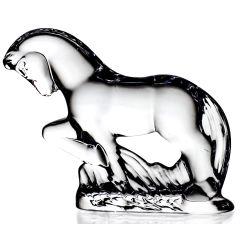 Сувенир - Конь 690029 Гусевской Хрустальный завод