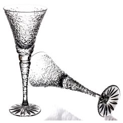 Хрустальные фужеры - Иней 250299 NEMAN