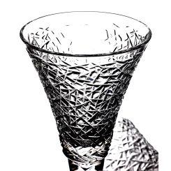 Хрустальные фужеры - Иней 250299 NEMAN